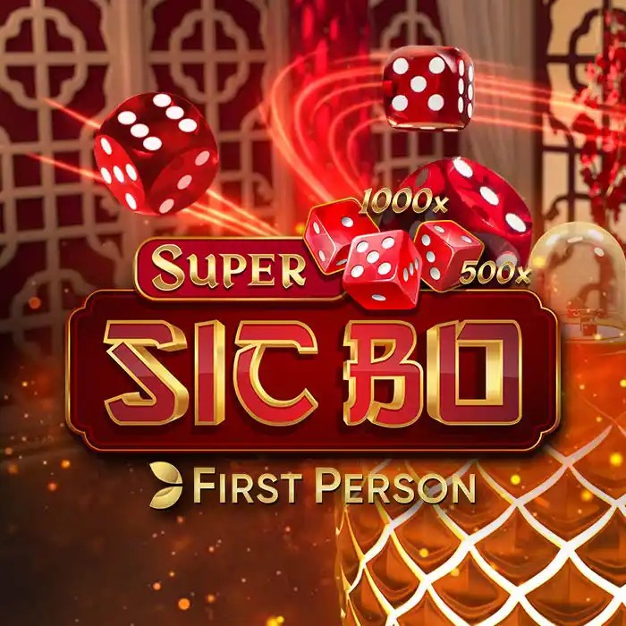 Play the Super Sic Bo slot by Evolution on Tower Casino