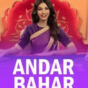Andar Bahar online game logo by Mplay Games on towercasino.fyi