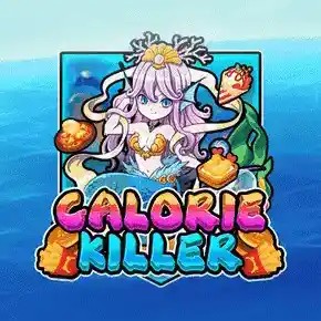 Calorie Killer online game logo by KA Gaming on towercasino.fyi