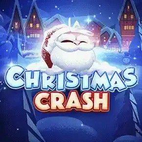 Official Crash Games logo: Christmas Crash by Evoplay at Tower Casino