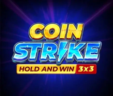 Play the Coin Strike: Hold and Win slot by Playson on Tower Casino