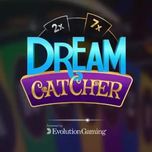 Try Dream Catcher slot by Evolution on towercasino.fyi – logo image