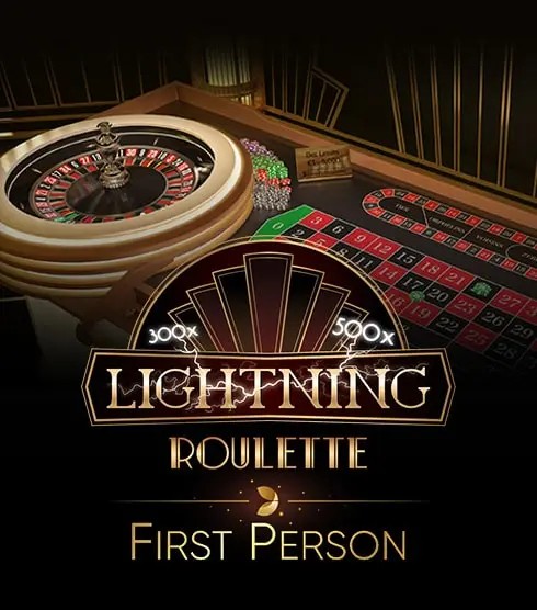 First Person Lightning Roulette online slot from Evolution – play at towercasino.fyi