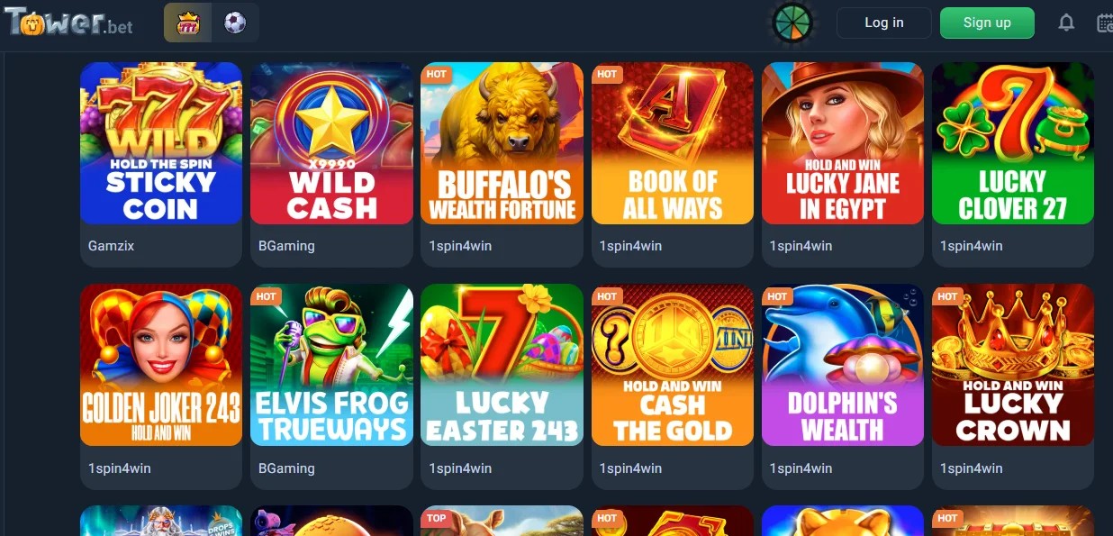 games