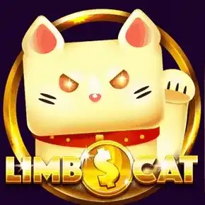 Limbo Cat slot logo by Onlyplay at Tower Casino