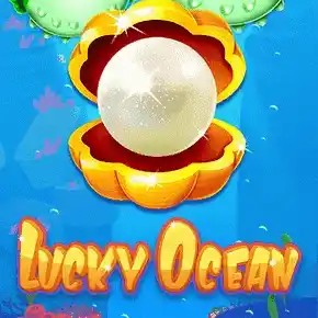 Lucky Ocean slot visual from Onlyplay available on towercasino.fyi