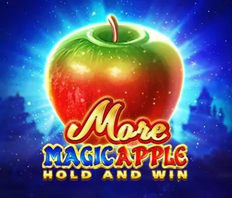 More Magic Apple Hold and Win – slot by 3 Oaks Gaming, featured at towercasino.fyi