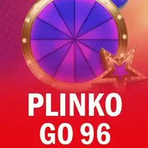 Plinko Go 96 slot icon by OneXTwo Gaming, available at Tower Casino