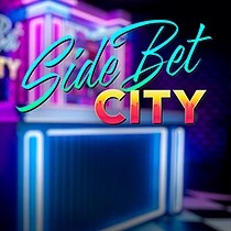 Live Dealer logo of Side Bet City from Evolution at Tower Casino