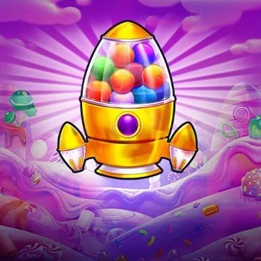 Slots logo of Sugar Rush 1000 from Pragmatic Play at Tower Casino