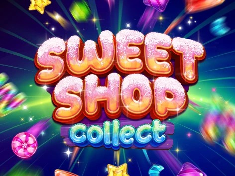 Sweet Shop Collect logo – Slots by Jili Games at Tower Casino