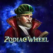 Zodiac Wheel logo by Amusnet Interactive at Tower Casino
